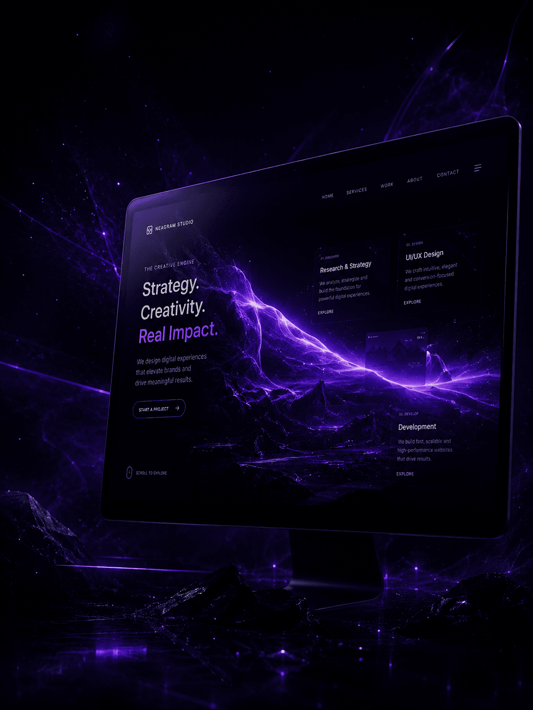 Web Design & Development